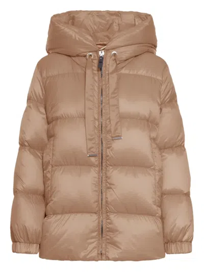 MAX MARA SEIA PUFFER JACKET