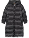 Max Mara Seipa Coat In Black