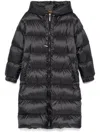 Max Mara Seipa Coat In Black