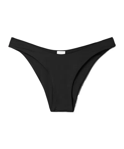 Max Mara Selma Bikini Briefs In Black