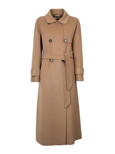 Max Mara Sem In Brown