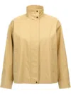 Max Mara 'semele' Duster In Neutrals