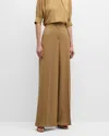 Max Mara Jeans In Honey