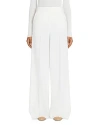 MAX MARA SENNA WIDE LEG WOOL PANTS