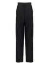 Max Mara Navigli' Pants In Black
