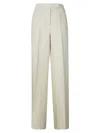 Max Mara Sequoia Pantalone Lino