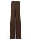 Shop Max Mara Sequoia Trousers