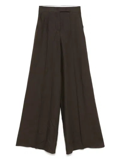 MAX MARA SEQUOIA TROUSERS