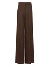 Max Mara Sequoia Trousers Brown