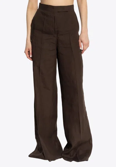 Max Mara Sequoia Wide-leg Pants