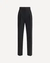 Max Mara Women Sesamo Pants In Black