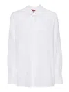 Max Mara Sesia Shirt In White