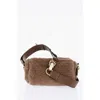 Max Mara Sfilata Camel Teddyrolls Crossbody Bag