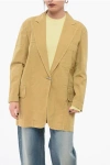 Max Mara Sfilata Canvas Dizzy Jacket