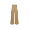 Max Mara Sfilata Corte Pants In Brown