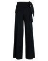Max Mara Sfilata Woman Pants Black Size 6 Virgin Wool, Elastane