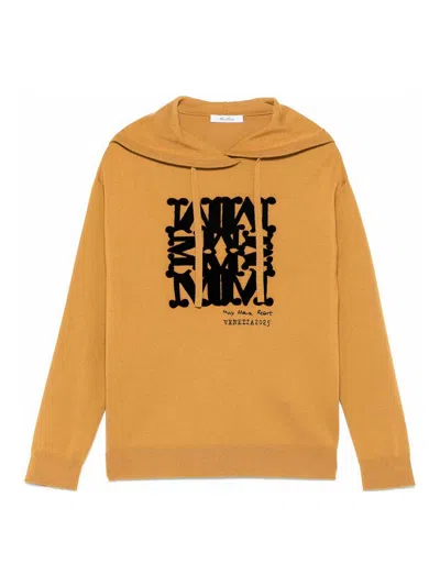 MAX MARA SUDADERA - BEIS
