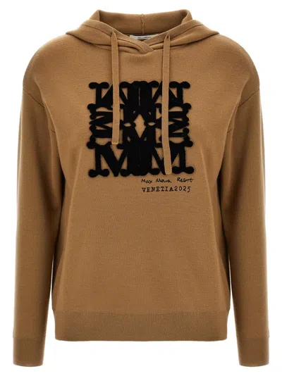 MAX MARA 'SFINGE' HOODIE