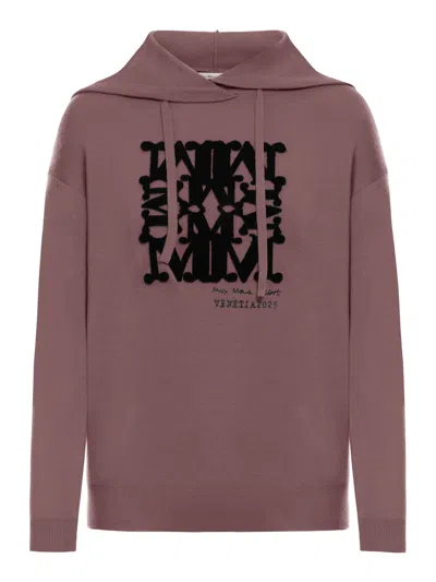 MAX MARA SFINGE SWEATER