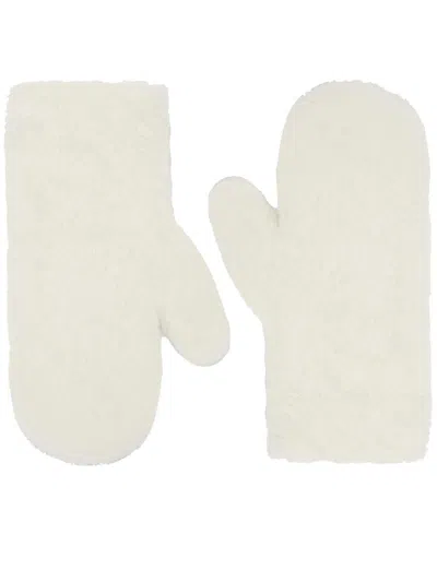 Max Mara Shaded Accessories In White
