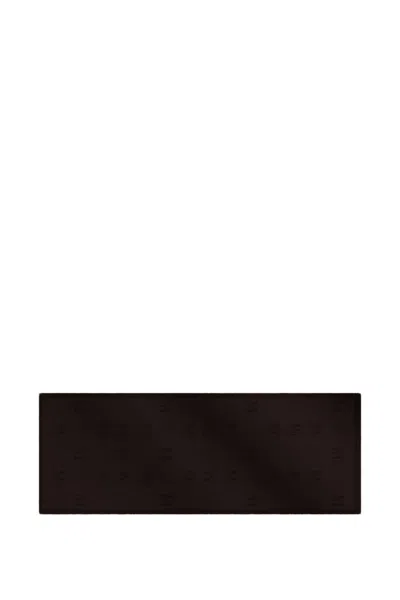 Max Mara Shawl Curvone In Brown