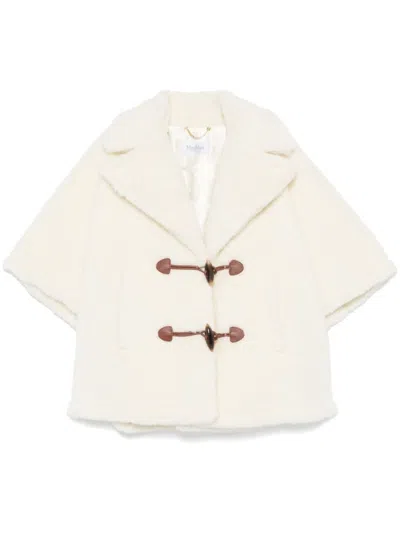 MAX MARA SHEARLING COAT