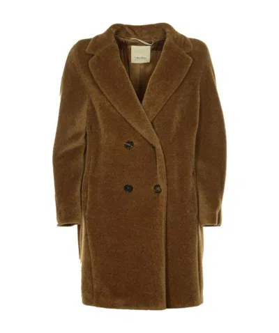 MAX MARA 25S SHORT SHEARLING COAT 169