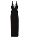 Max Mara Sheath Dress Dresses Black