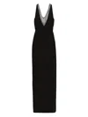Max Mara Sheath Dress Dresses Black