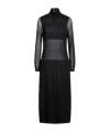 Max Mara Sheath Dresses In Black