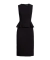 Max Mara Sheath Dresses In Black