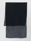 Max Mara Sheer Lightweight Scarf In Silk