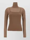 Max Mara Fatuo Jersey Long Sleeve Top & Tank Top