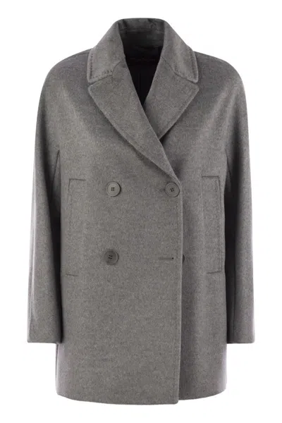 MAX MARA MAX MARA SHEREE - VIRGIN WOOL CABAN