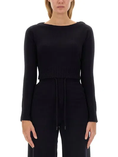 Max Mara Shirt Angri In Blue