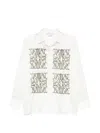Max Mara Shirt In White