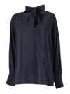Max Mara Shirt In Black