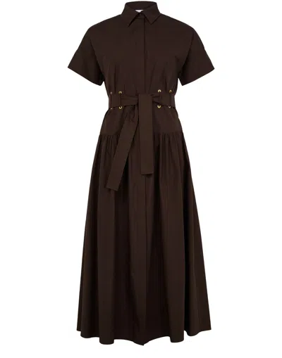 MAX MARA SHIRT DRESS