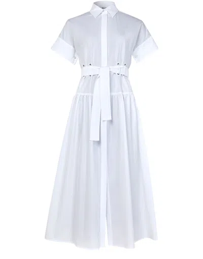 MAX MARA SHIRT DRESS