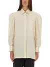 Max Mara Shirt "faraday" In Pink