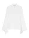 Max Mara Camisa - Blanco In White