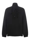 Max Mara 'albenga' Silk Shirt With Bow Collar