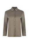 Max Mara Long-sleeved Shirt