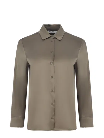 Max Mara Long-sleeved Shirt