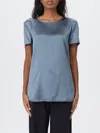 Max Mara Shirt  Leisure Woman Color Avion In Burgundy