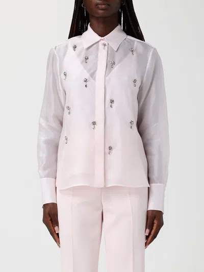 Max Mara Shirt Woman  In White