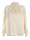Max Mara Tamigi Silk Blouse
