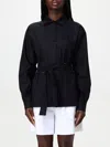 Max Mara Shirt  Woman Color Black