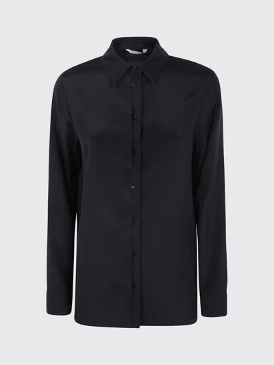 Max Mara Shirt  Woman Color Black