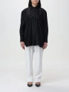 Max Mara Shirt Woman Black In Black